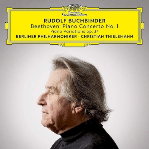 Piano Concerto no. 1 / Piano Variations op. 34