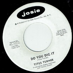 His Funeral, My Trial / Do You Dig It