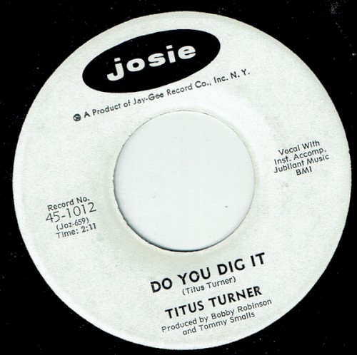 His Funeral, My Trial / Do You Dig It