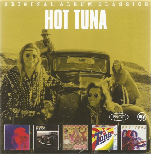 Original Album Classics