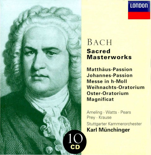 Sacred Masterworks