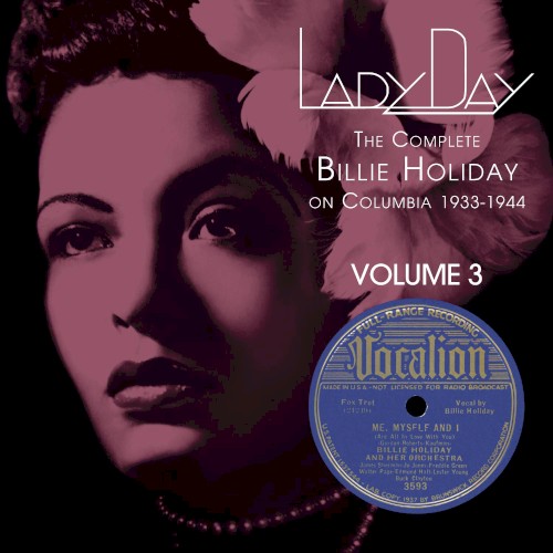 Lady Day: The Complete Billie Holiday on Columbia, Vol. 3
