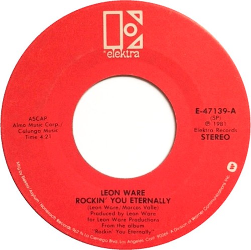 Rockin’ You Eternally / Our Time