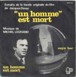 Un Homme Est Mort
