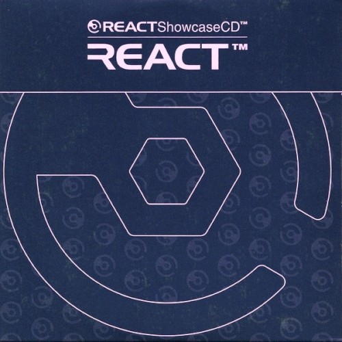 React Showcase CD