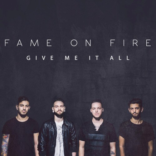 Give Me It All