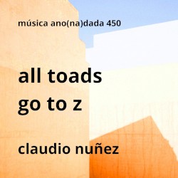 All Toads Go to Z