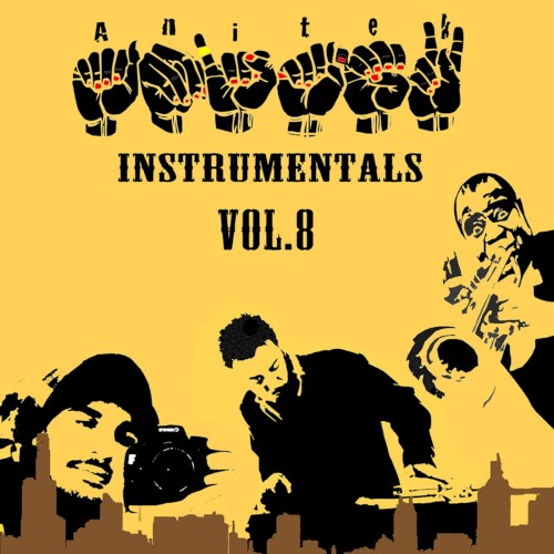 Instrumentals Vol. 8