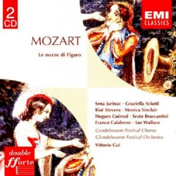Le nozze di Figaro