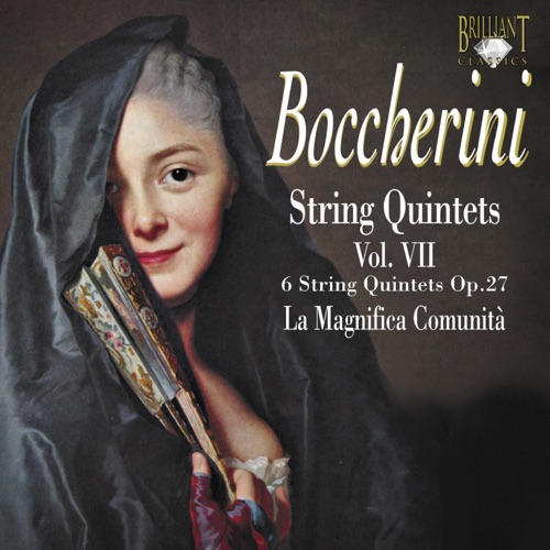 String Quintets, Vol. VII: 6 String Quintets, op. 27