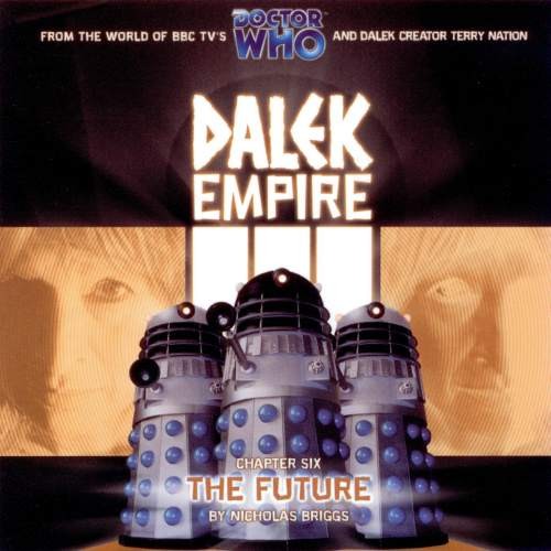 Dalek Empire: The Future