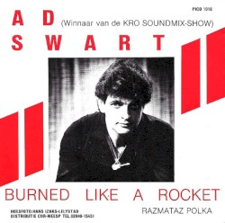 Burned Like a Rocket / Razmataz Polka