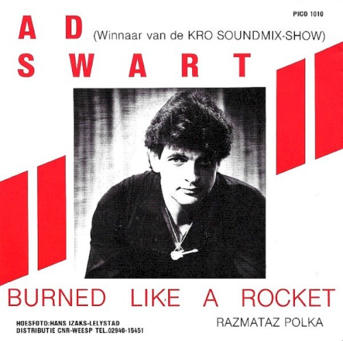 Burned Like a Rocket / Razmataz Polka
