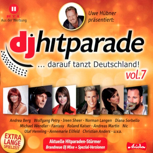 DJ Hitparade, Vol. 7
