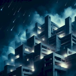 Fly Above the City Lights (Second Night)