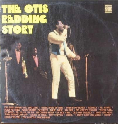The Otis Redding Story