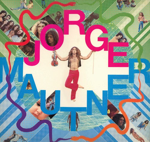 Jorge Mautner