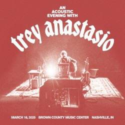 2025-03-16: Brown County Music Center, Nashville, IN, USA