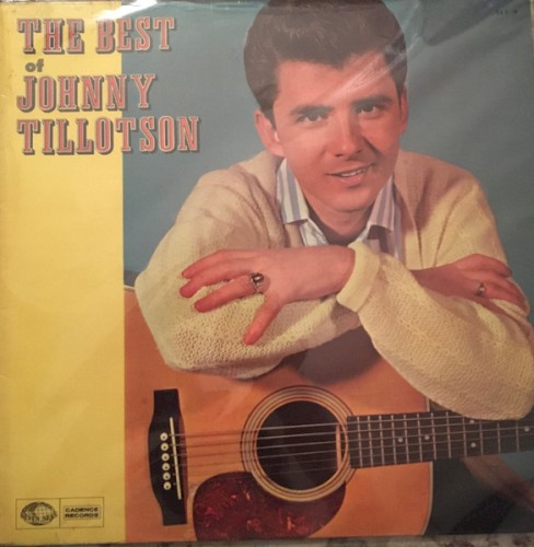 The Best of Johnny Tillotson