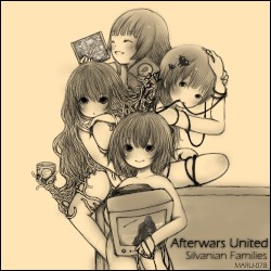 Afterwars United
