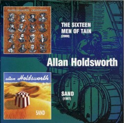 The Sixteen Men of Tain / Sand