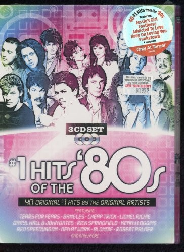 #1 Hits of the '80s
