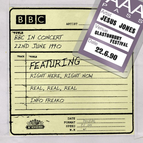 1990-06-22: BBC in Concert