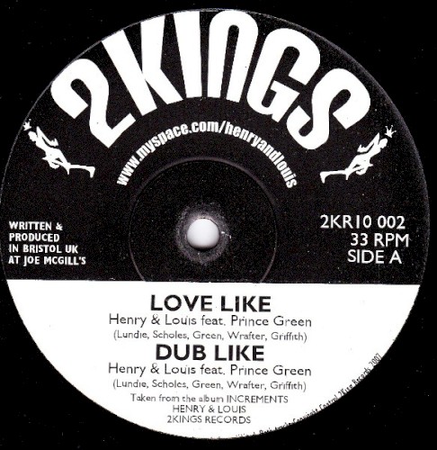 Love Like / Lions' Den