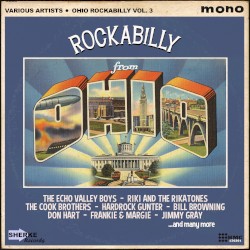 Ohio Rockabilly, Vol. 3