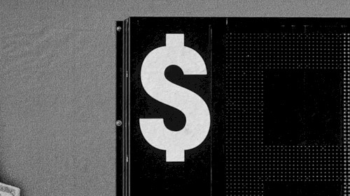 $ (Money)