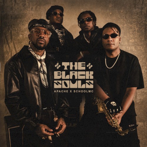 The Black Souls