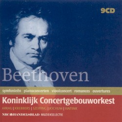 NRC Handelsblad Muziekselectie, Volume 1: Beethoven