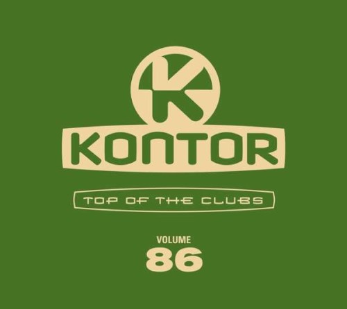Kontor - Top of the Clubs - Volume 86