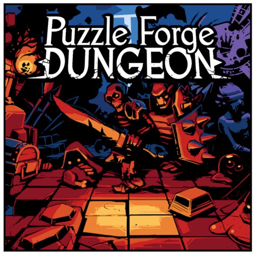 Puzzle Forge Dungeon Soundtrack