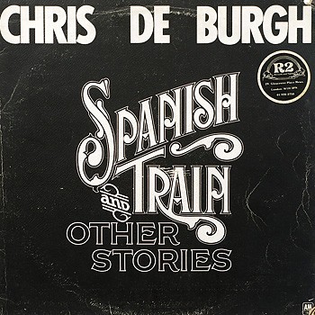 Spanish Train and Other Stories