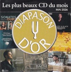 Les Plus Beaux CD du mois — mai 2026