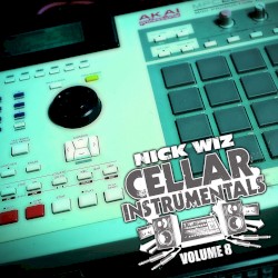 Cellar Instrumentals (1992-1998), Vol. 8