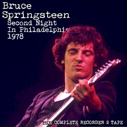 1978‐05‐27: Spectrum, Philadelphia, PA, USA
