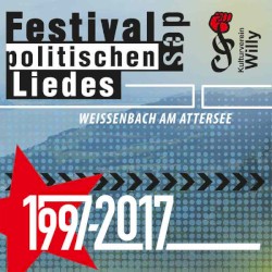 Festival Des Politischen Liedes Weissenbach Am Attersee