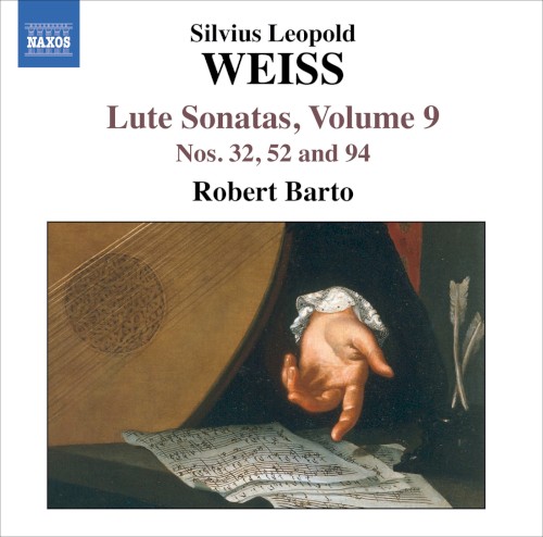 Lute Sonatas, Volume 9: Nos. 32, 52 and 94