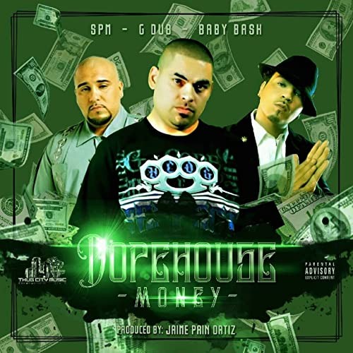 Dopehouse Money (Slowed & Faded)