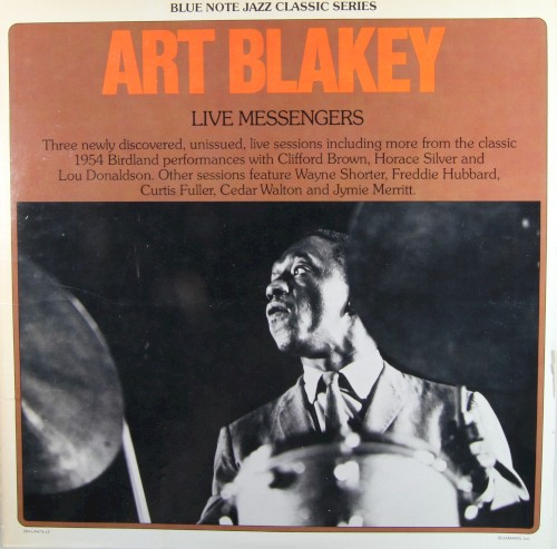 Live Messengers