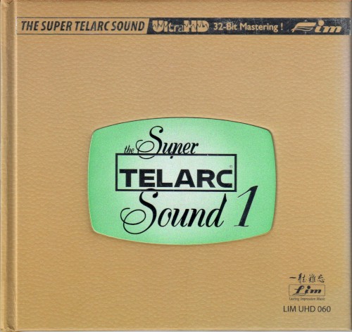 The Super Telarc Sound 1