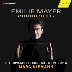 Symphonies nos. 6 & 3