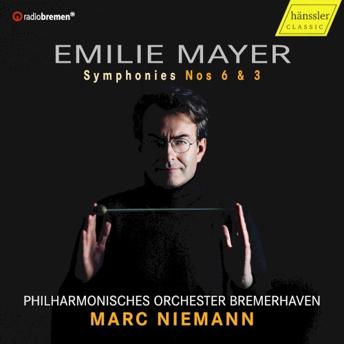 Symphonies nos. 6 & 3