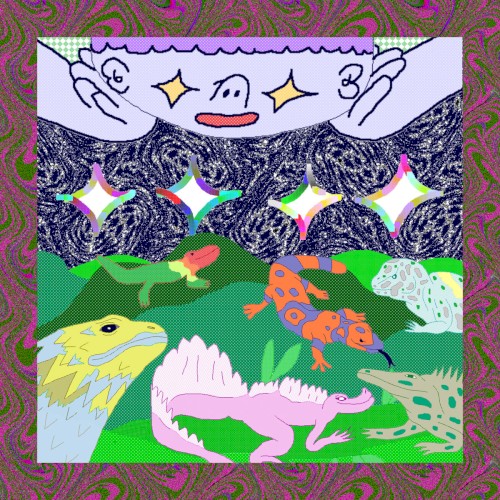 rare lizards