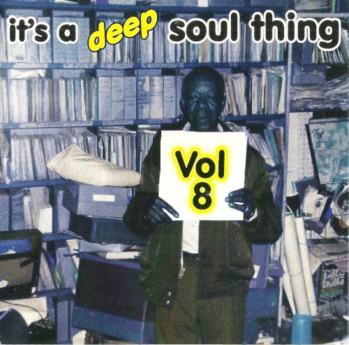It's a Deep Soul Thing, Vol. 8