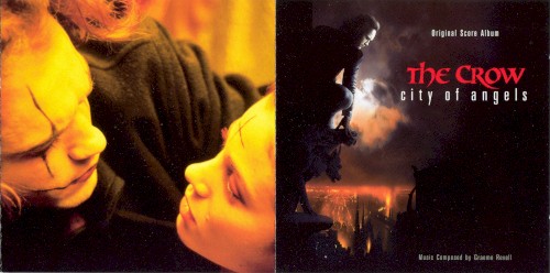 The Crow: City of Angels: Original Score Album