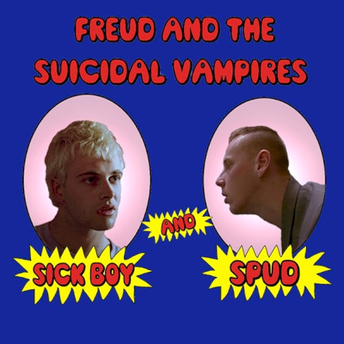Sick Boy and Spud