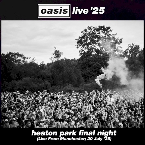2025-07-20: Heaton Park, Manchester, UK